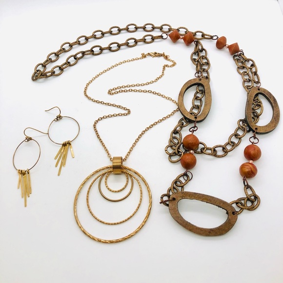 Vintage Jewelry Lot - Picture 1 of 14